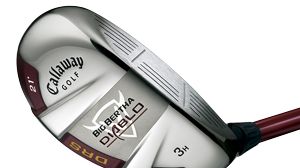 Callaway Big Bertha Diablo Hybrid Review | Golf Monthly