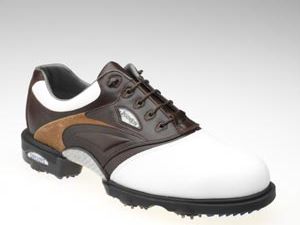 【美品】FootJoy DryJoys Pro 7.5 (26.5 cm) FOOT JOY DRYJOYS TOUR Golf Shoes - Comfort & Stability