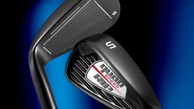 Benross Quad Speed RIP 6 Iron Regular Steel Shaft Benross Quad Speed RIP 6 Iron Regular Steel Shaft
