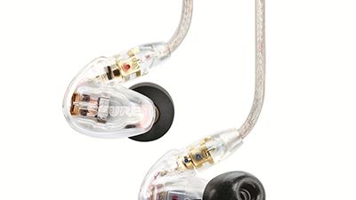 Shure SE315 Sound Isolating Earphones Review | Tom's Guide