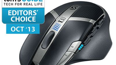 Logitech G602 Review - Wireless Gaming Mouse - Tom's Guide