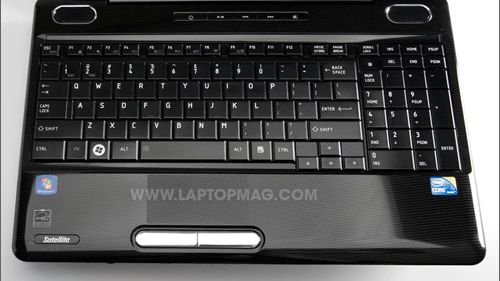 Toshiba Satellite L505-GS5035 | Laptop Mag