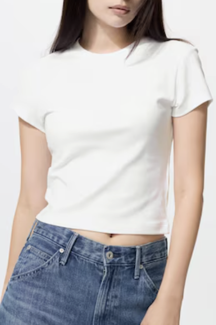 Uniqlo, Mini T-Shirt