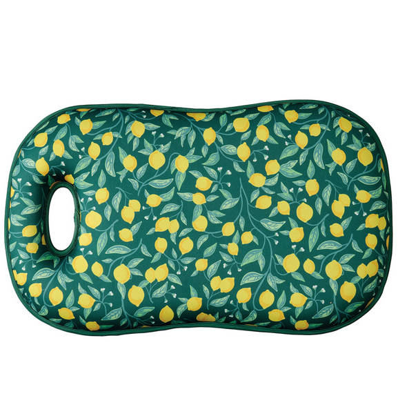 Lemons Kneeling Pad from Aldi's new gardening range
