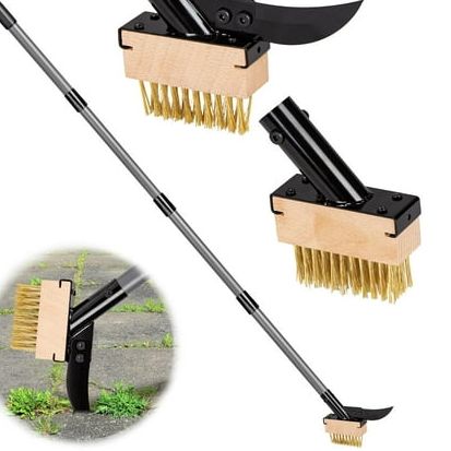 Weed & Moss Brush 