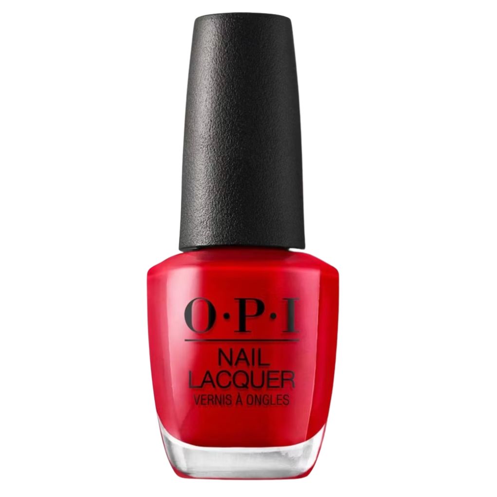 OPI Nail Polish in 'Big Apple Red'