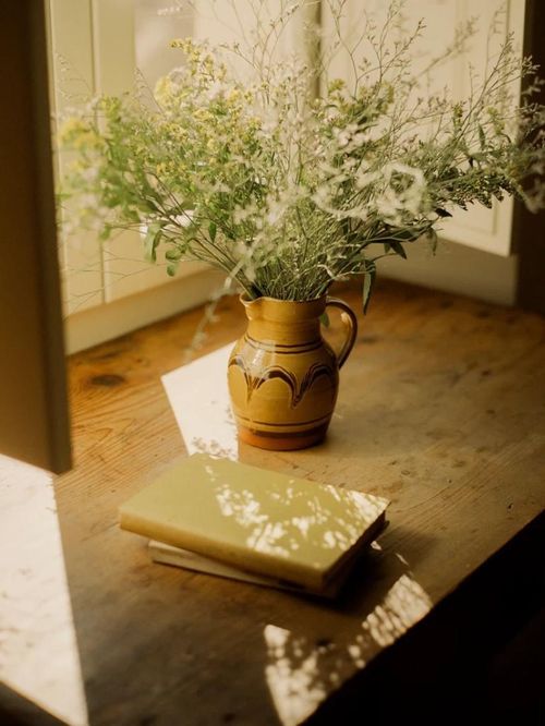 Matt Grimmitt Slipware Jug