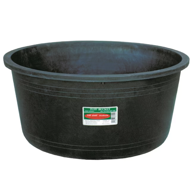 Tuff Stuff 15 Gallon Polyresin Stock Tank