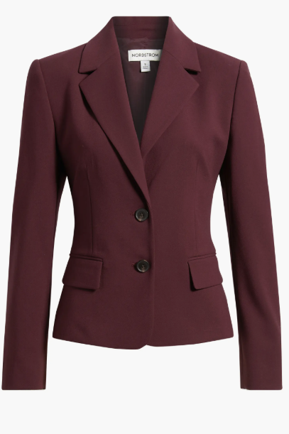 Nordstrom, The Hanna Slim Fit Blazer