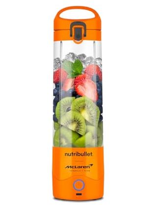 Flex Portable Blender, Papaya