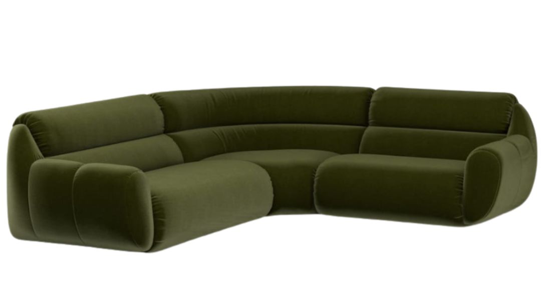 Heal's, Cavo Right/Left Hand Facing Corner Sofa