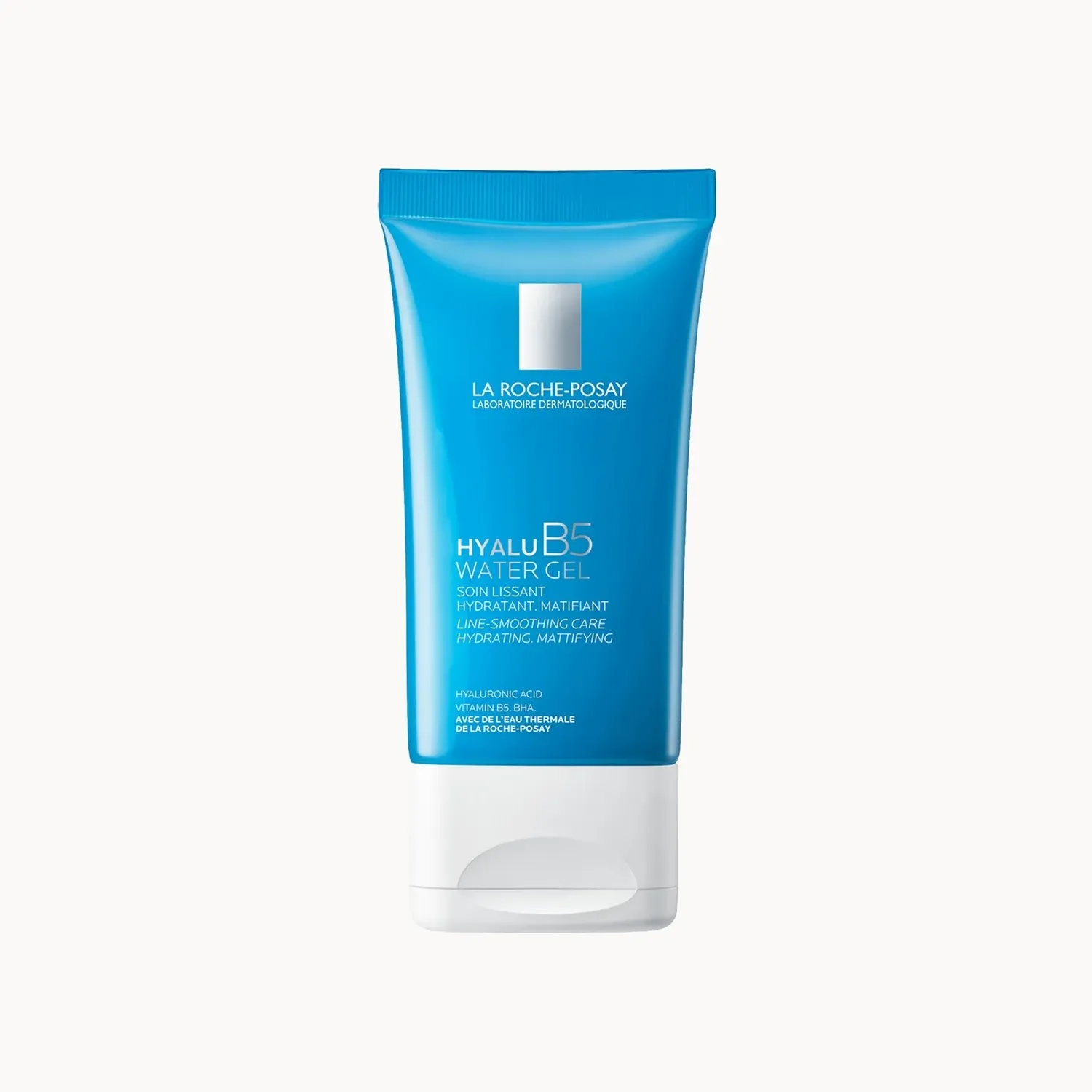 La Roche-Posay Hyalu B5 Instant Fresh Cooling Water Gel Moisturiser Combining Hyaluronic Acid, Vitamin B5 and Bha 40ml