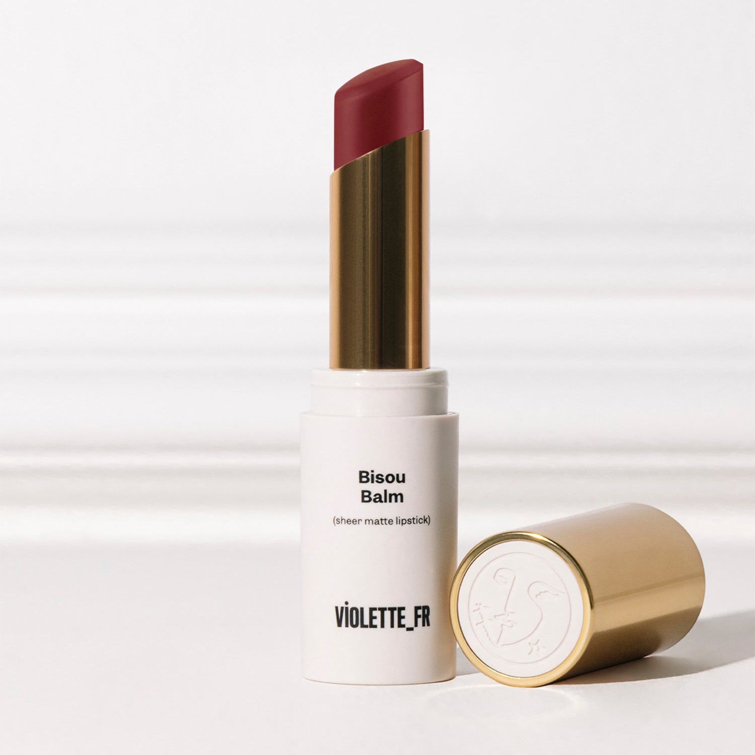 Bisou Balm - Bonbon Myrtille