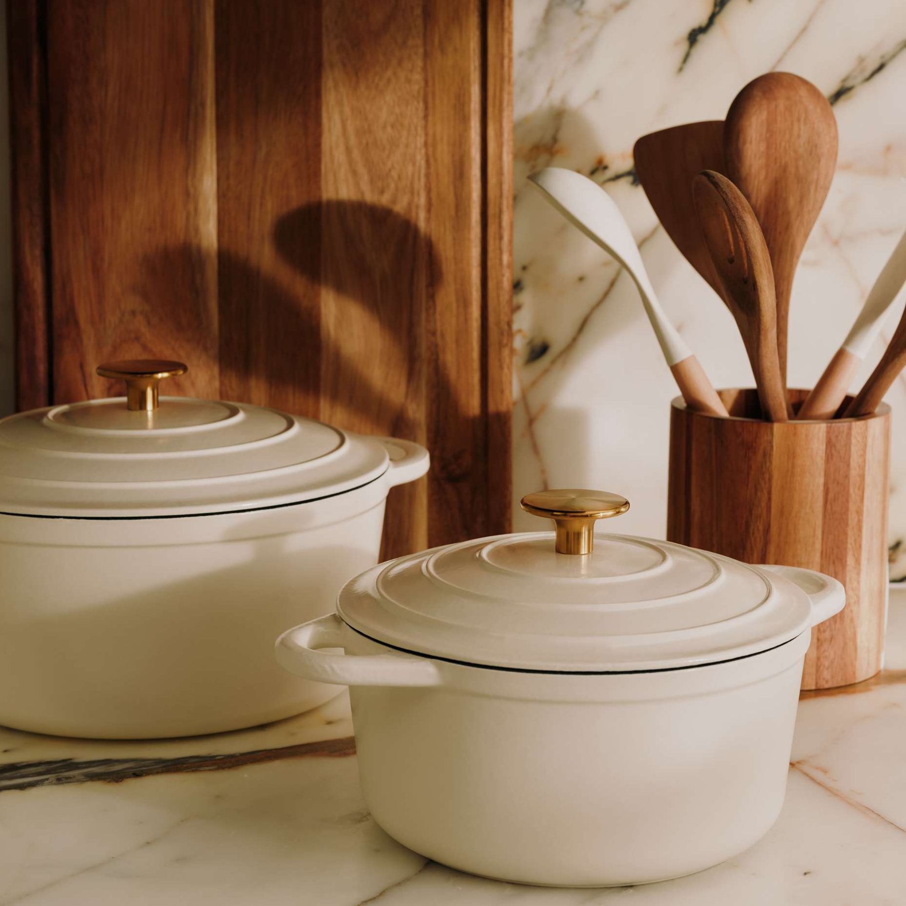 Cast Iron Large Casserole Dish