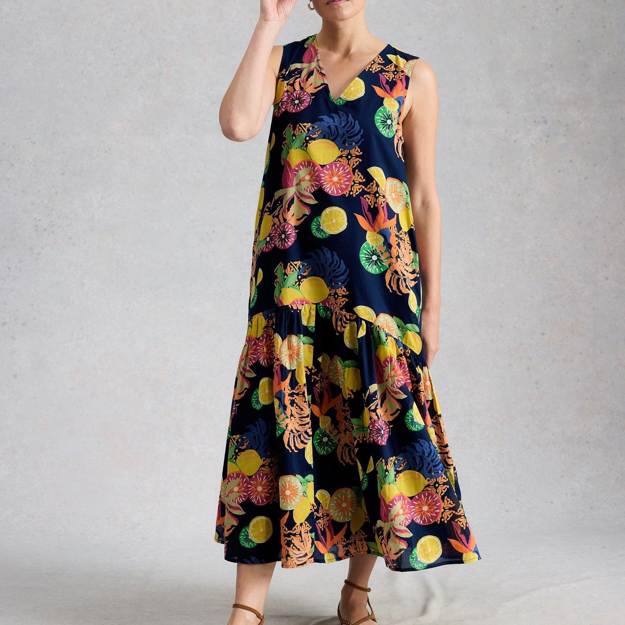 Lily Midi Dress