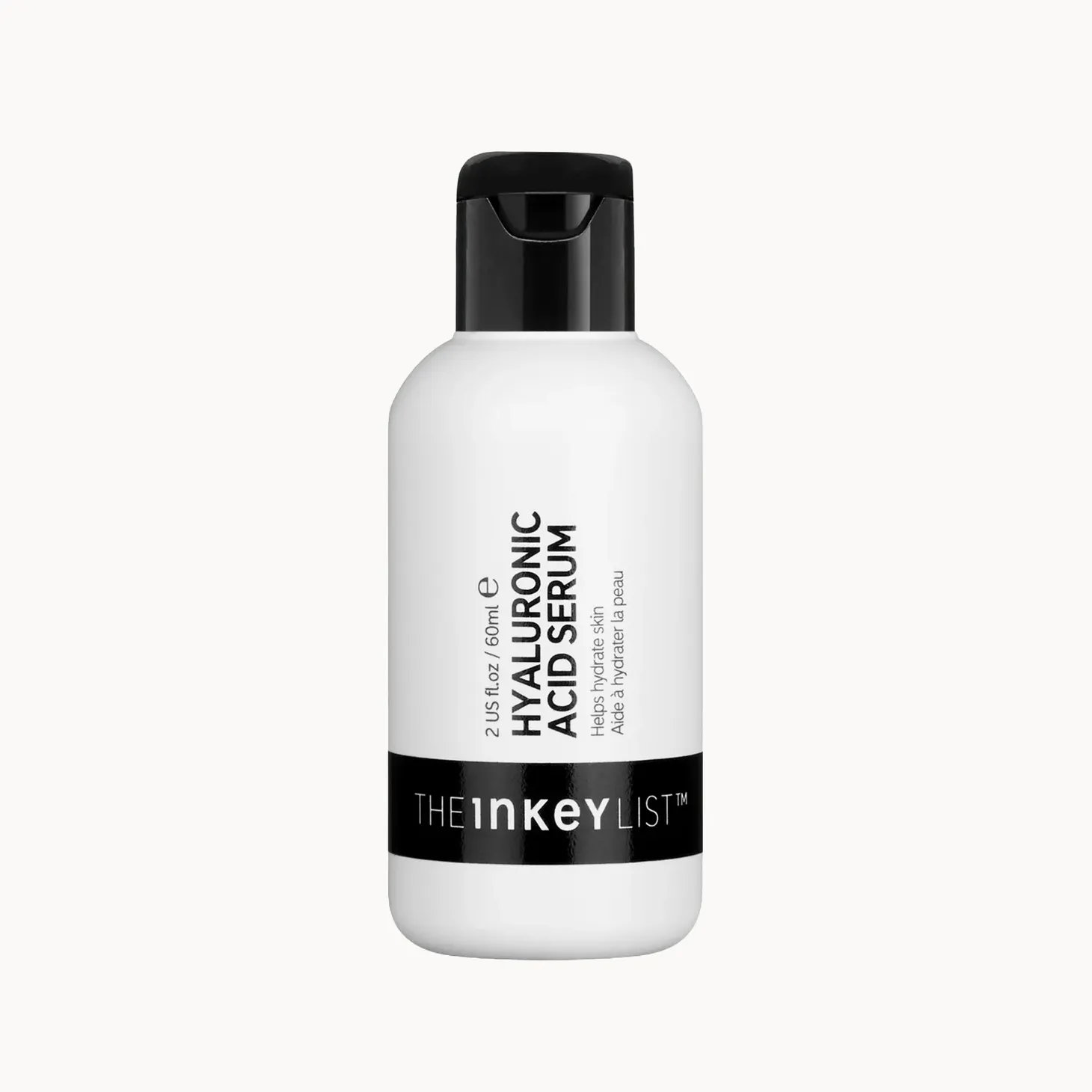 The Inkey List Hyaluronic Acid Serum 60ml