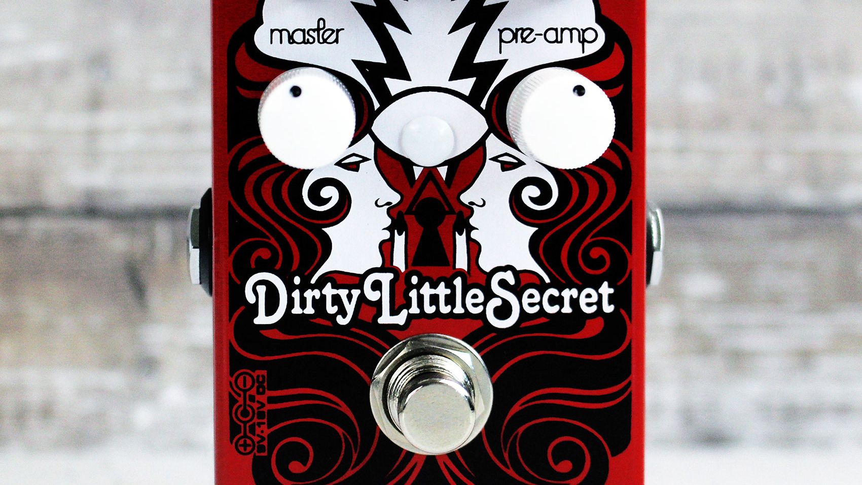 Amazon.com: Catalinbread Dirty Little Secret Red Foundation