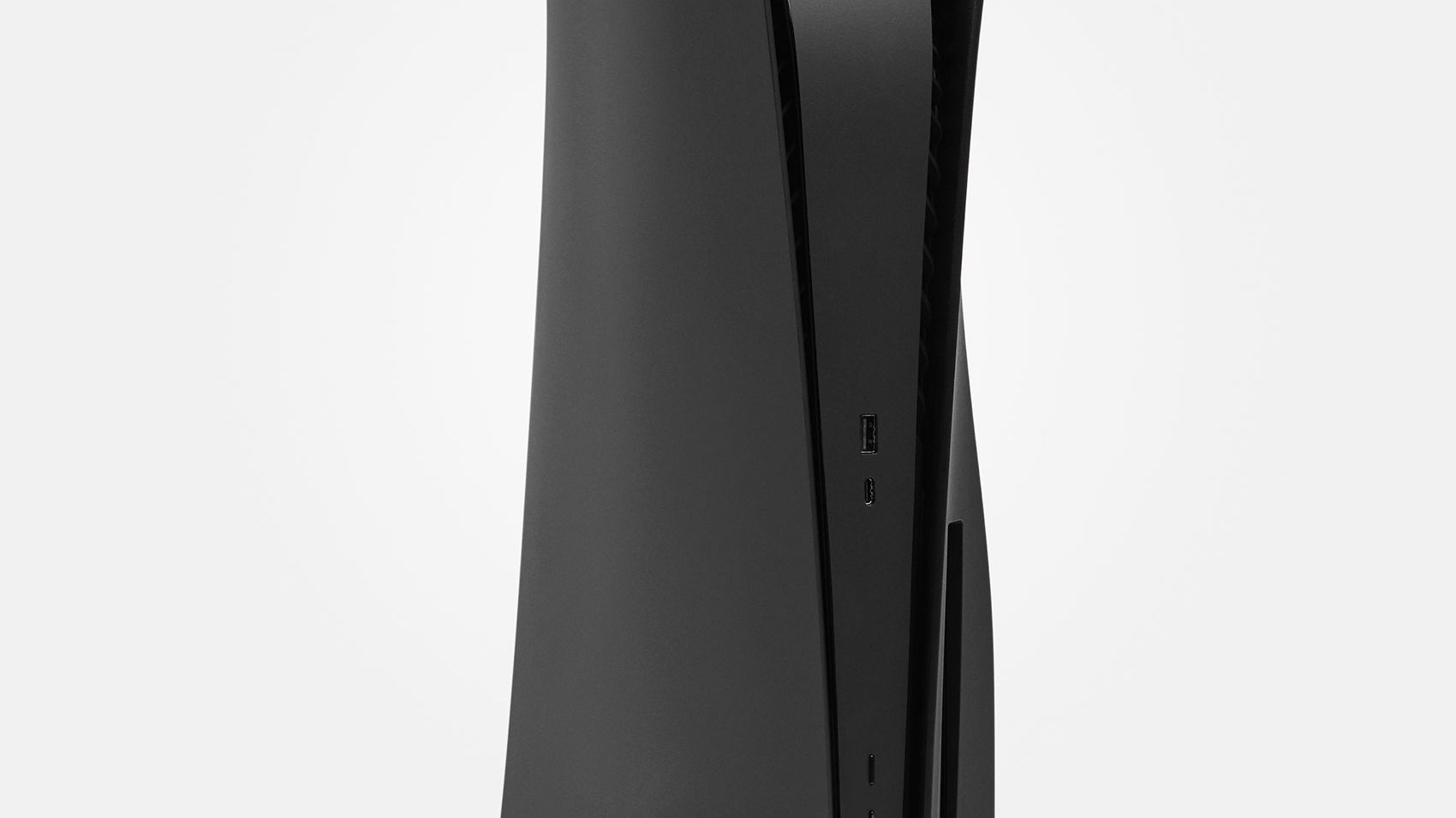 Give your PS5 a matte black makeover with Dbrand's $50 faceplate