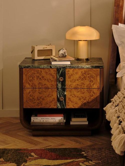 Basil Bedside Table