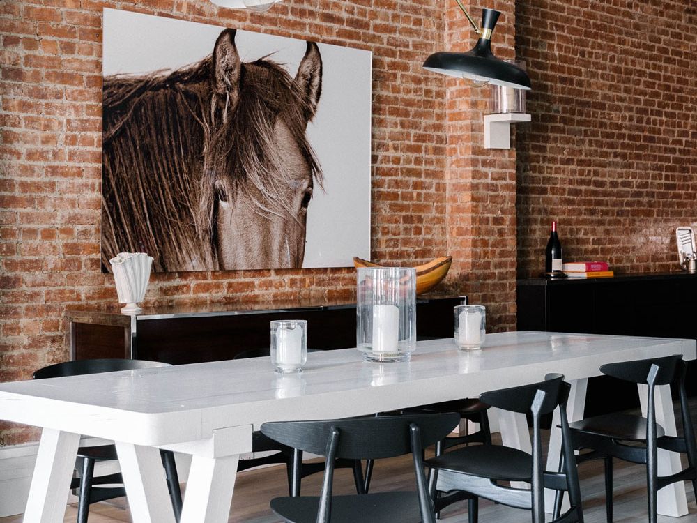 12 Lessons In Open Plan Living From 3 Achingly Cool New York Lofts |