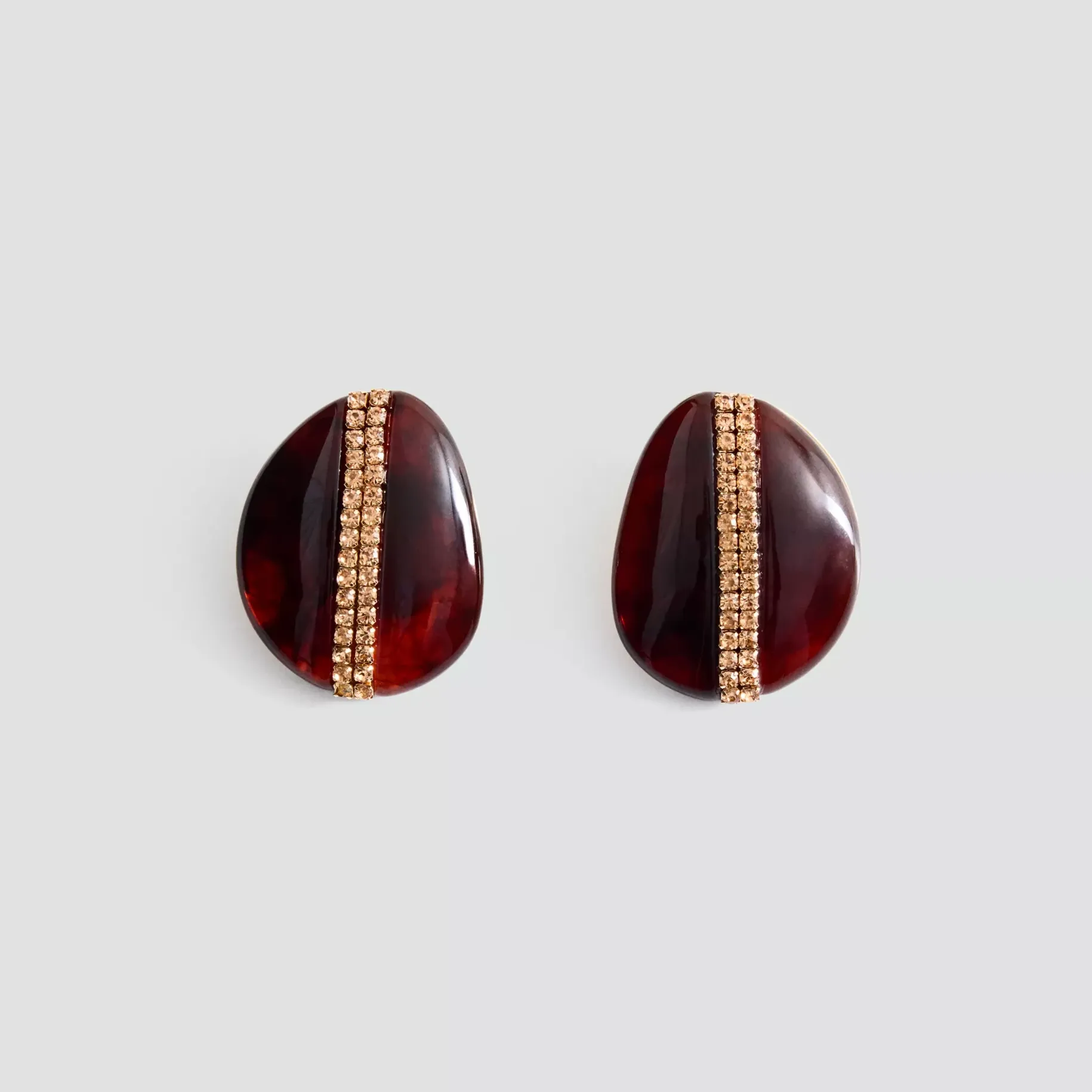 Resin Earrings - Women | Mango United Kingdom