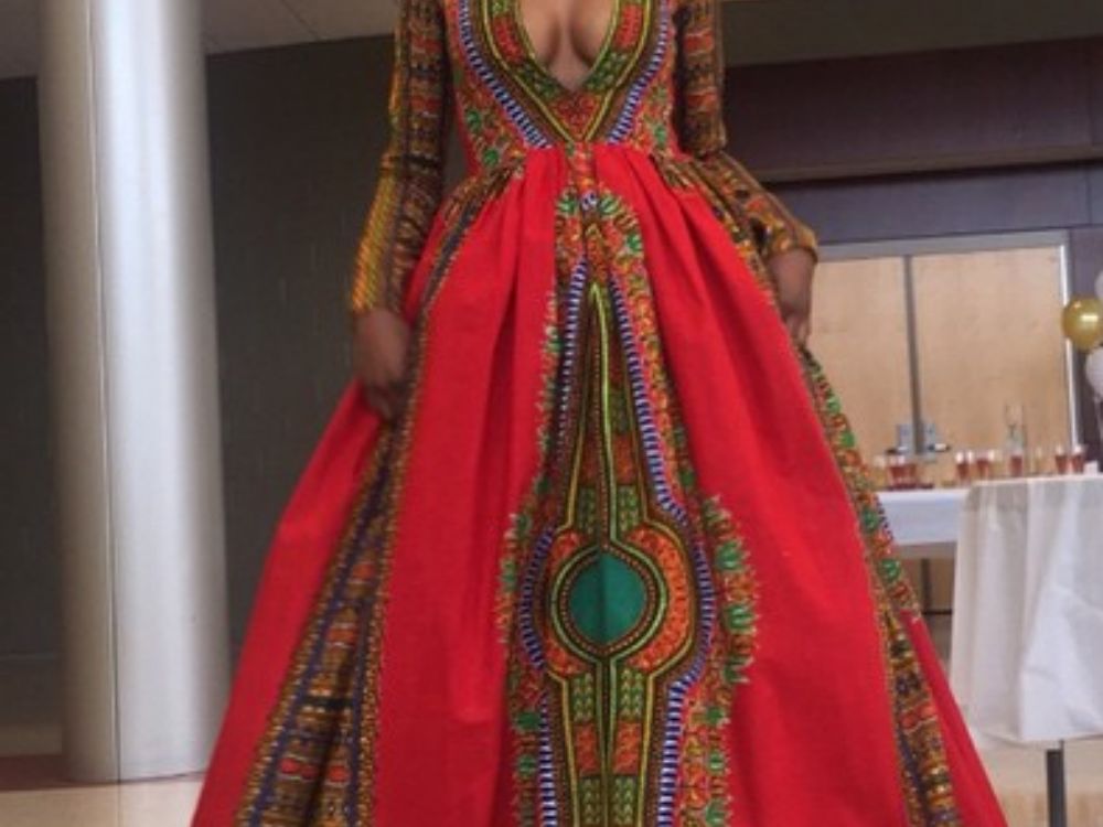 mind of kye prom dress Kyemah McEntyre unveils debut design collection at Harlem Fashion Week