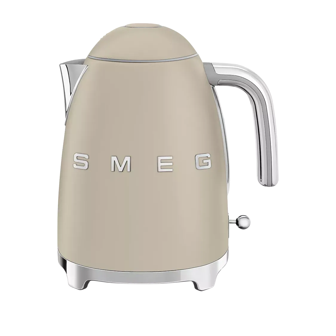 Smeg Klf03 Electric Kettle, 1.7l, Slate Grey