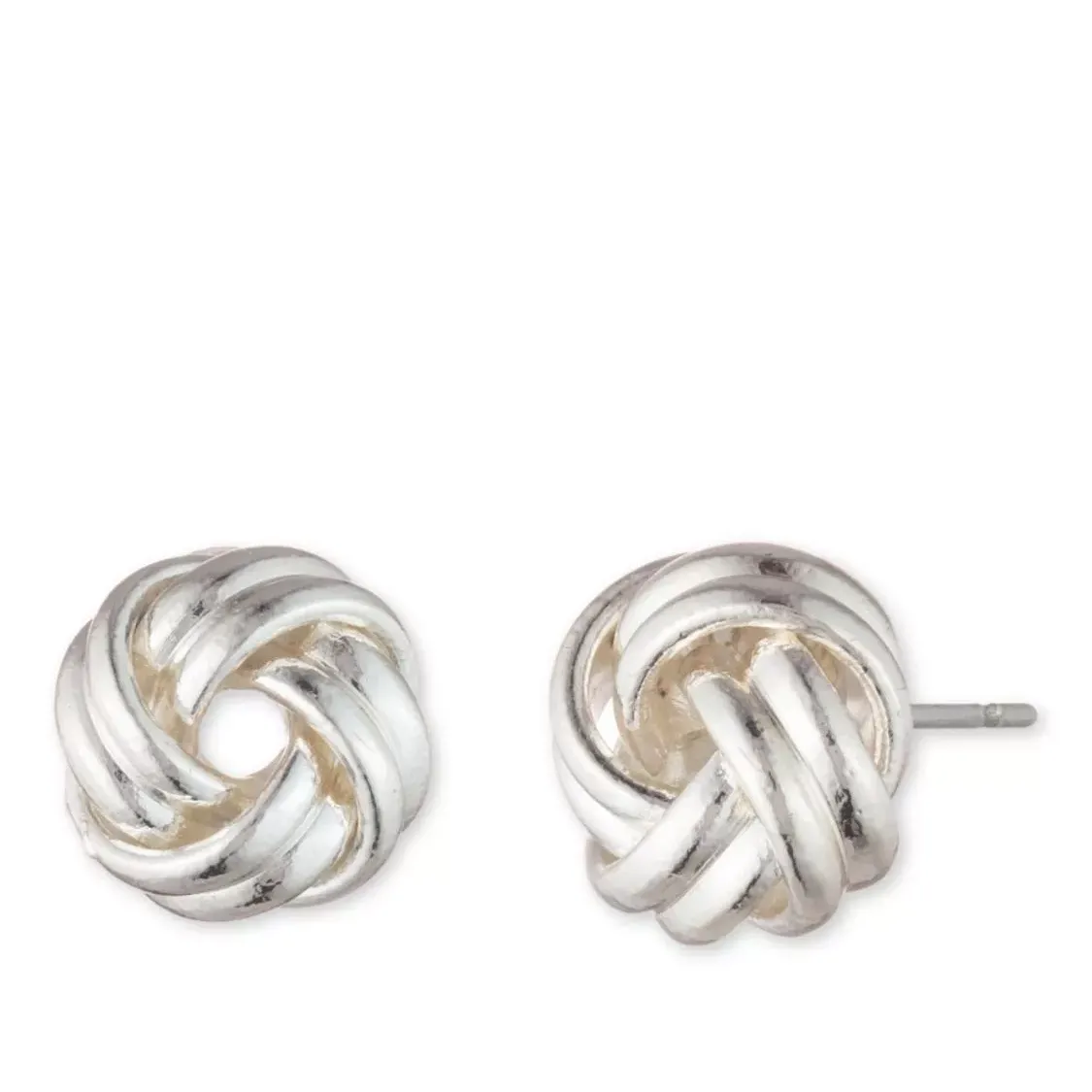 Lauren Ralph Lauren Knot Stud Earrings