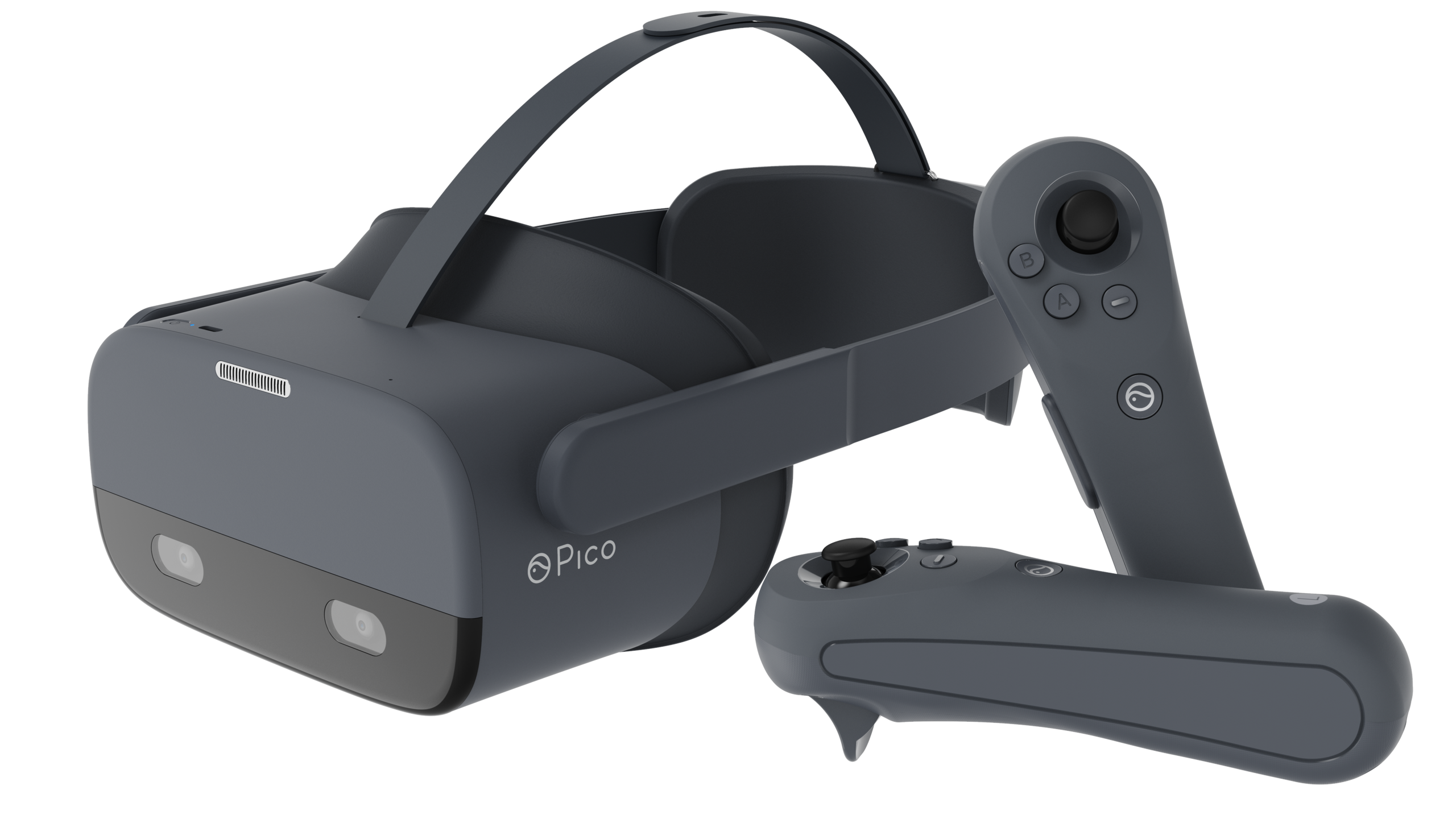 『pico neo 2 eye 』高性能4K・ＶＲヘッドセット　完動・美品 Pico Neo 2 Eye Standalone VR Headset Makes Eye Tracking More