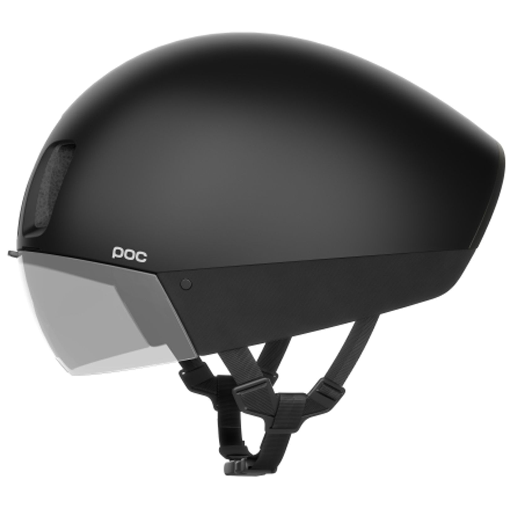 POC Procen Air helmet on a white background