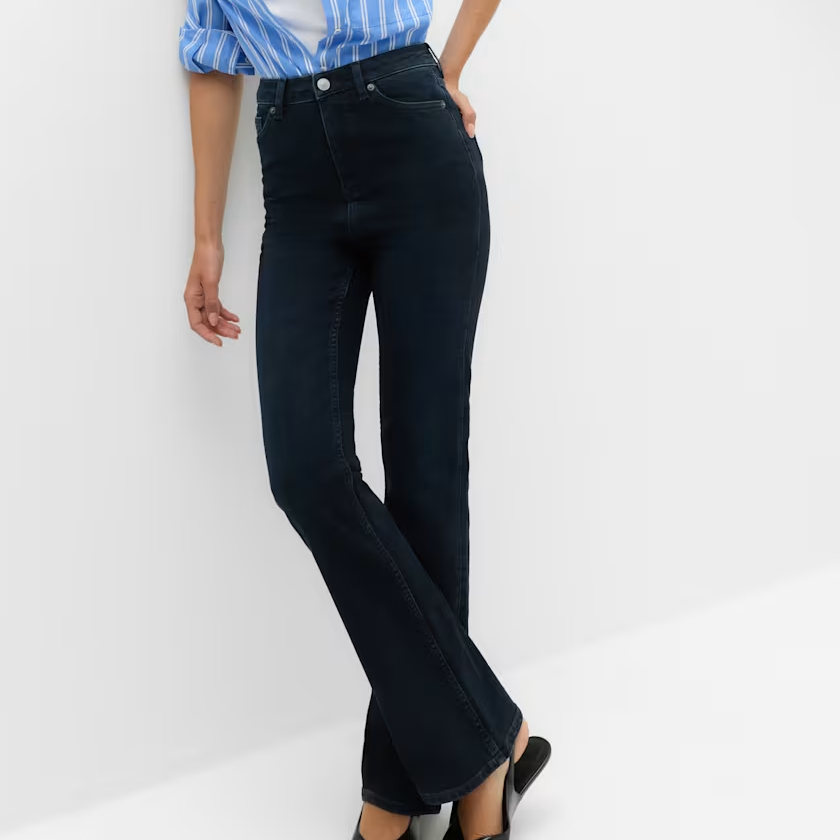 M&amp;amp;S, Bootcut Jeans