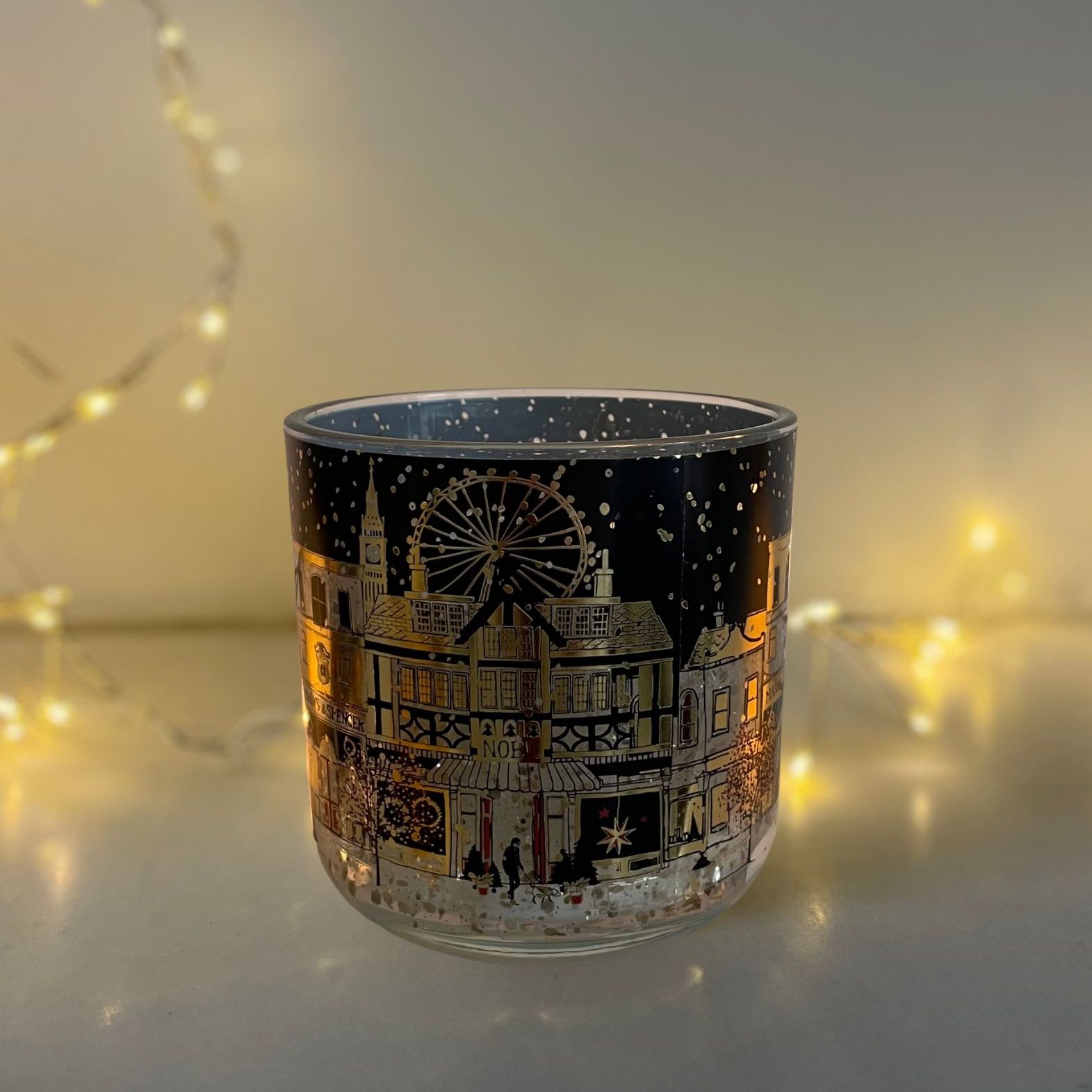 M&amp;amp;S London Christmas Candle