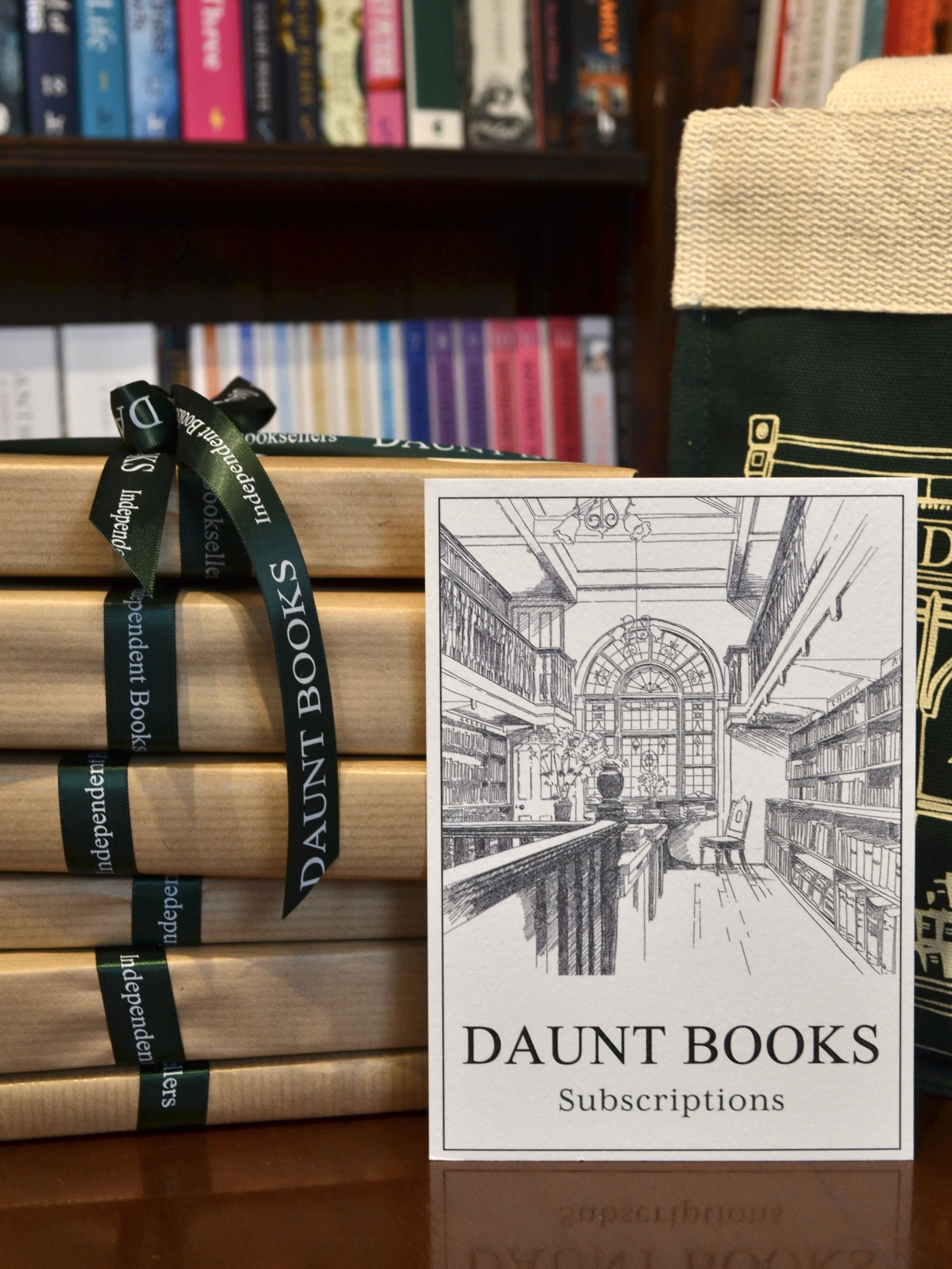 Daunt Books