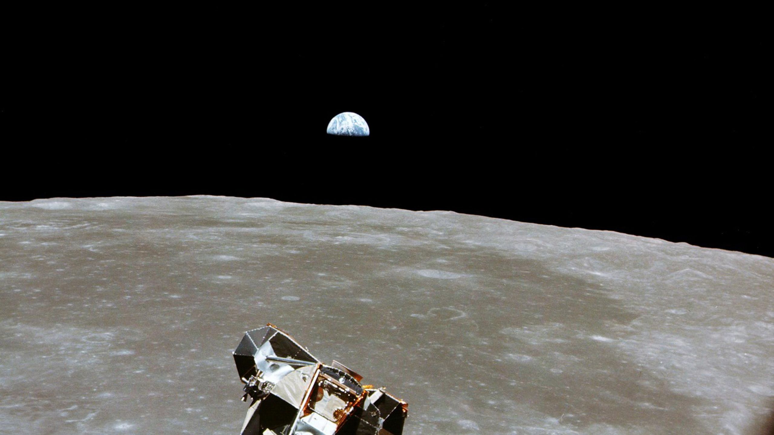 Spaceman who photographed every living being but himself. RIP