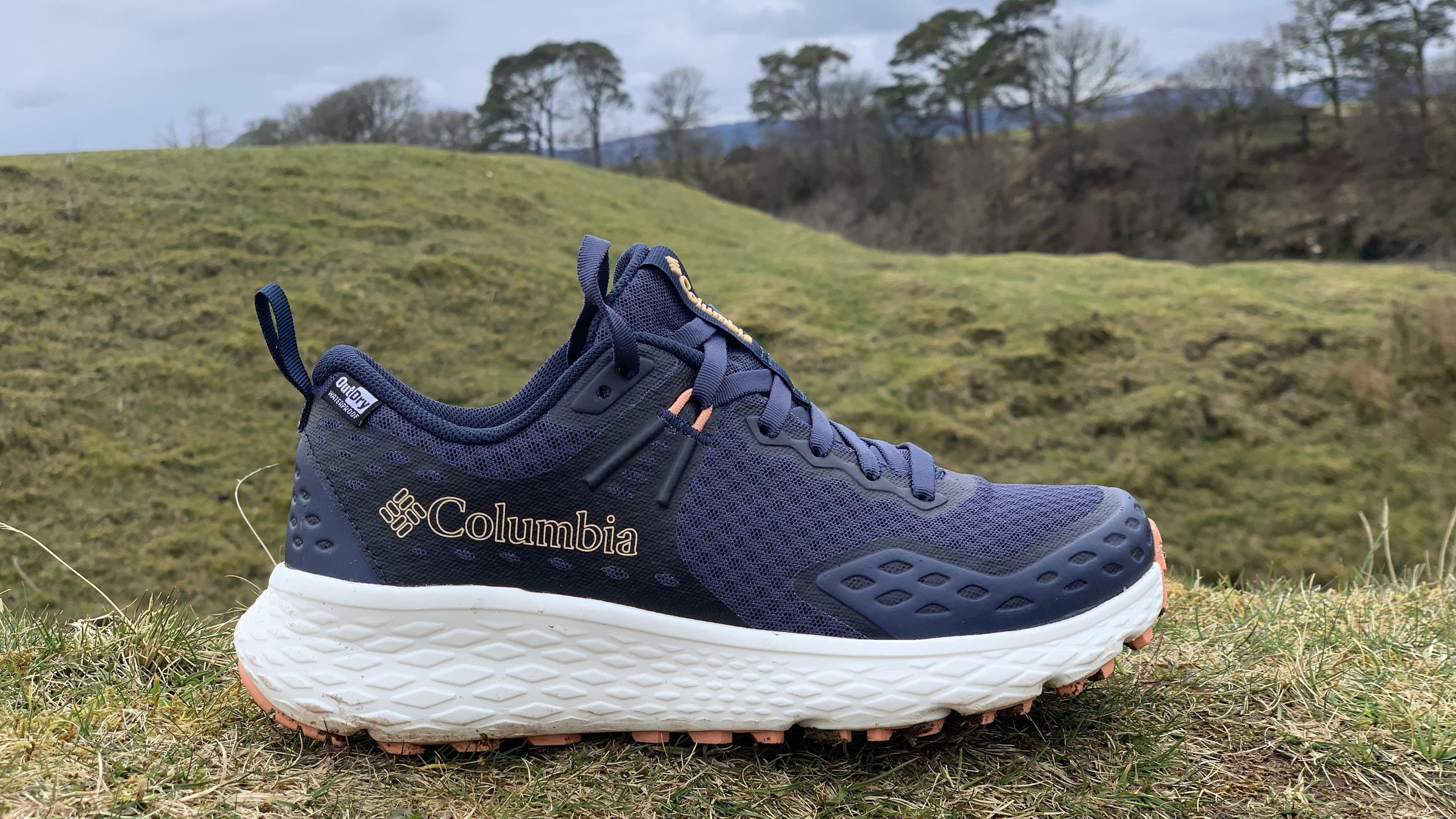 Columbia Konos TRS Outdry hiking shoe review: move fast and free