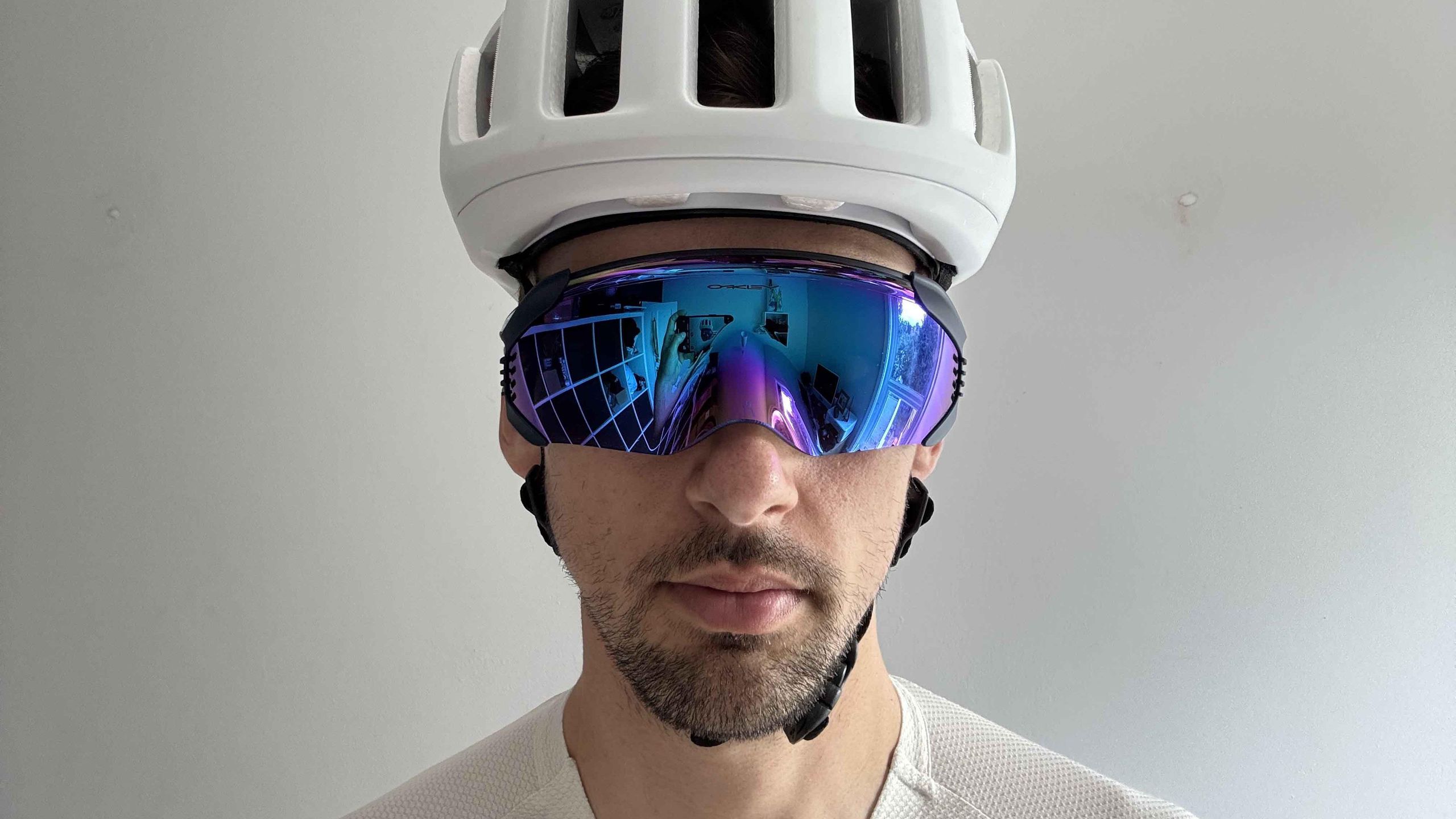 Oakley Velo Kato sunglasses. Bigger and better? | Cycling Weekly