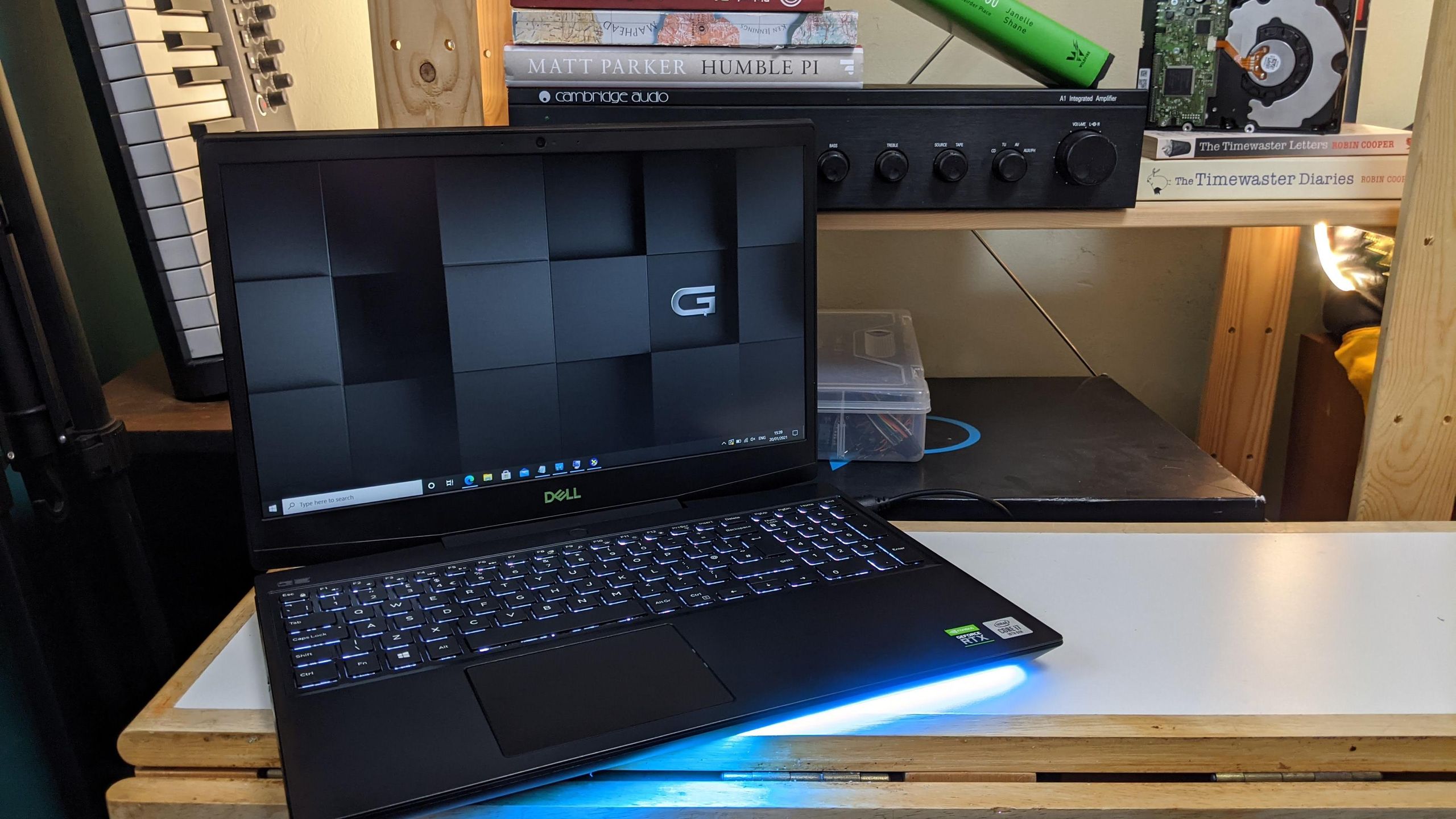 Dell G5 15 5500 review: classy mid-range gaming laptop with great