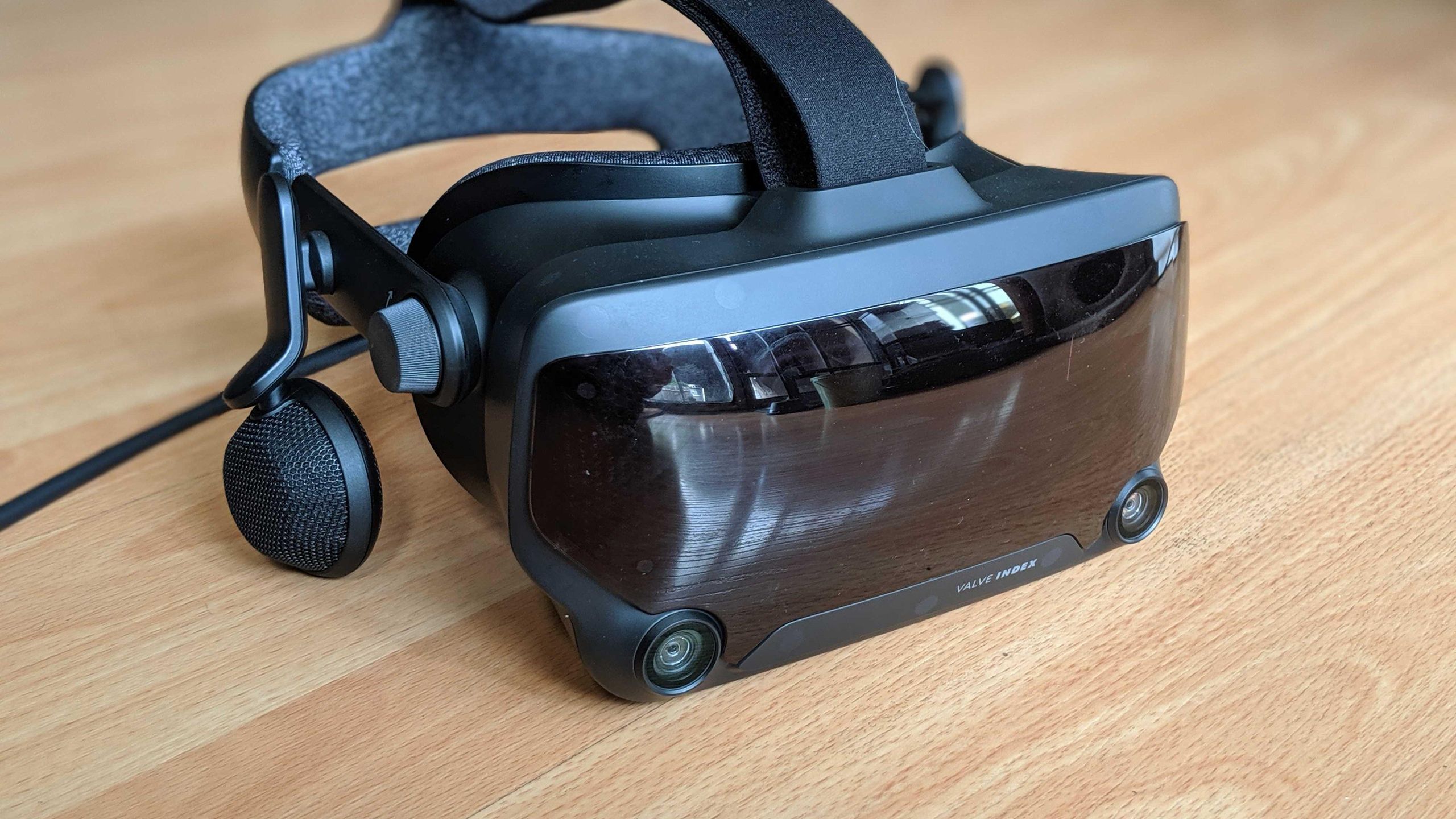 Oculus Valve Index Developer Kit Valve Index Review Laptop Mag