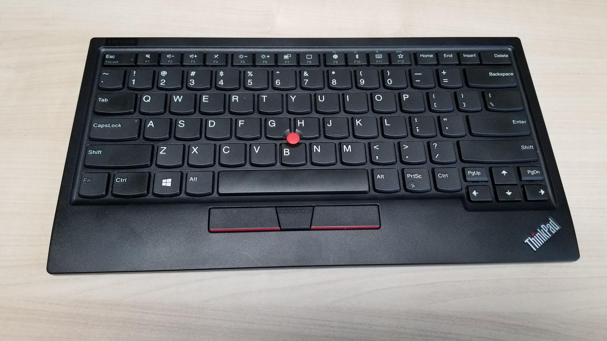 ThinkPad TrackPoint Keyboard II US配列 美品 Lenovo ThinkPad TrackPoint Keyboard II (US English) | OfficeSupply.com