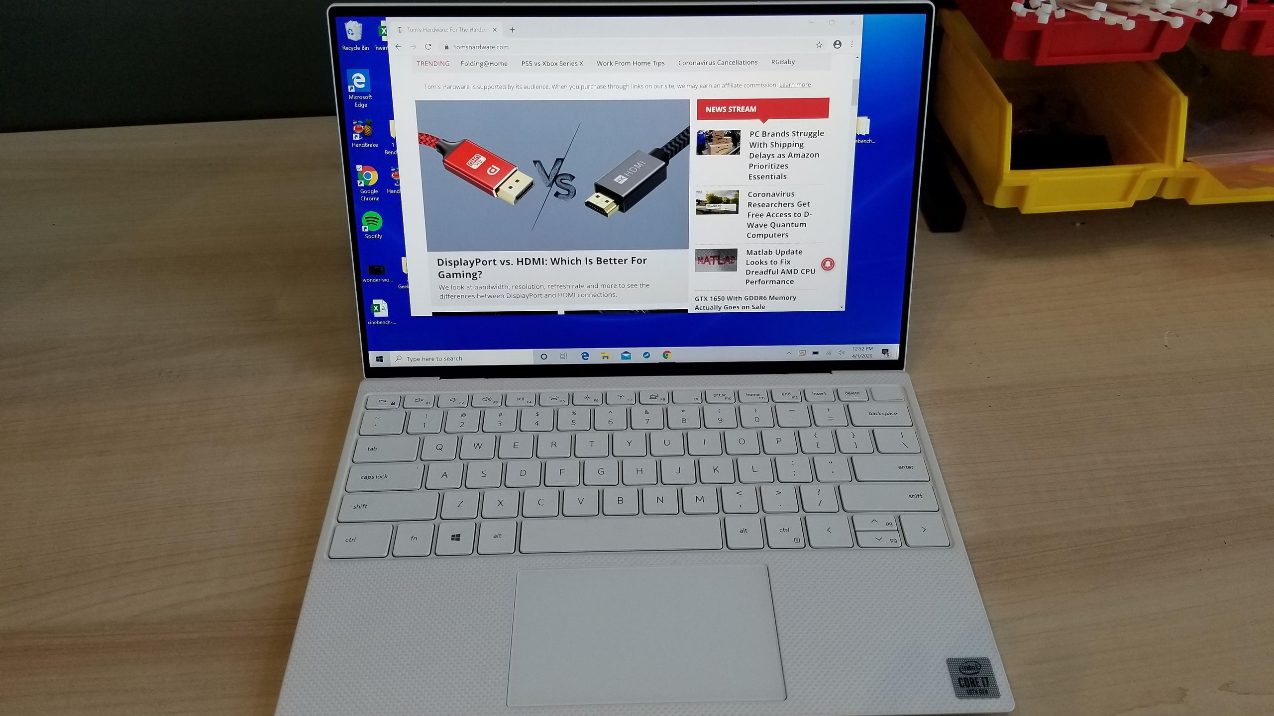 Dell XPS 13 9300 US配列 Dell XPS 13 9300 US配列
