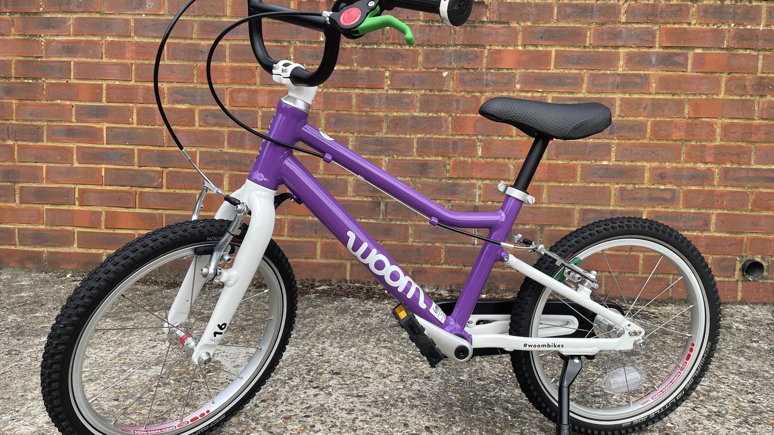 Woom 3 kids bike | Cycling Weekly