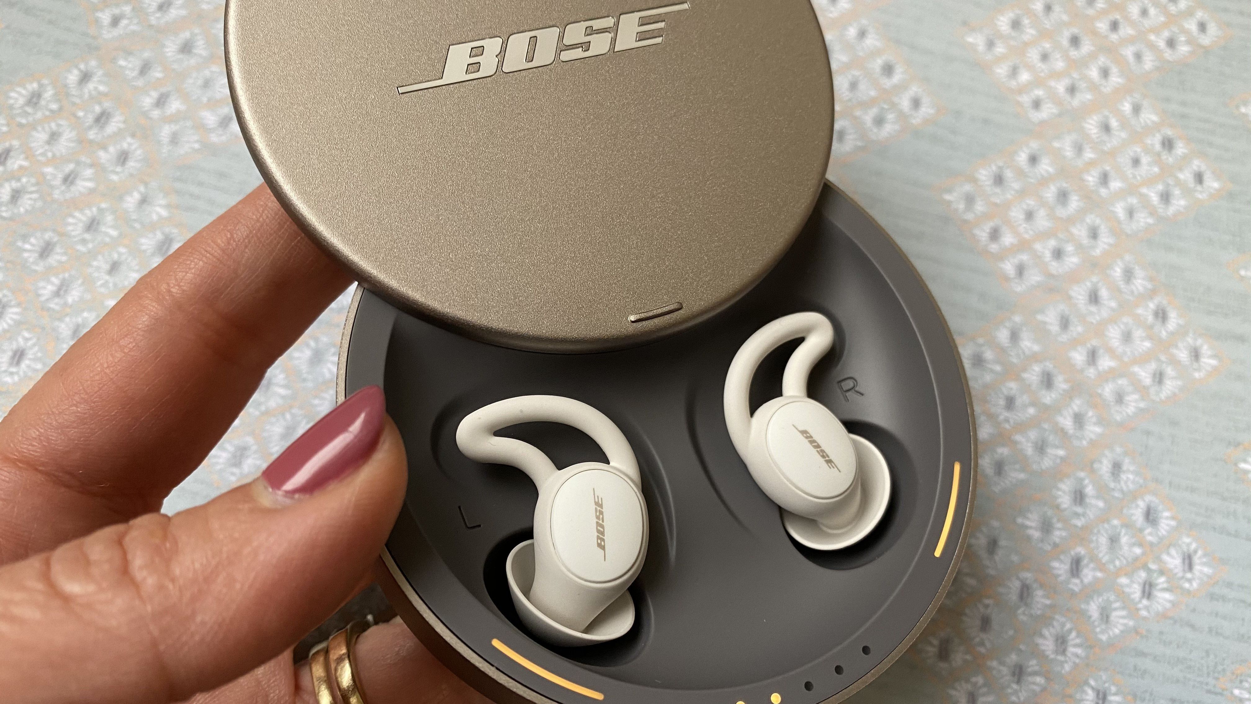 Bose Sleepbuds II Wireless In-Ear Earbuds Noise-Masking