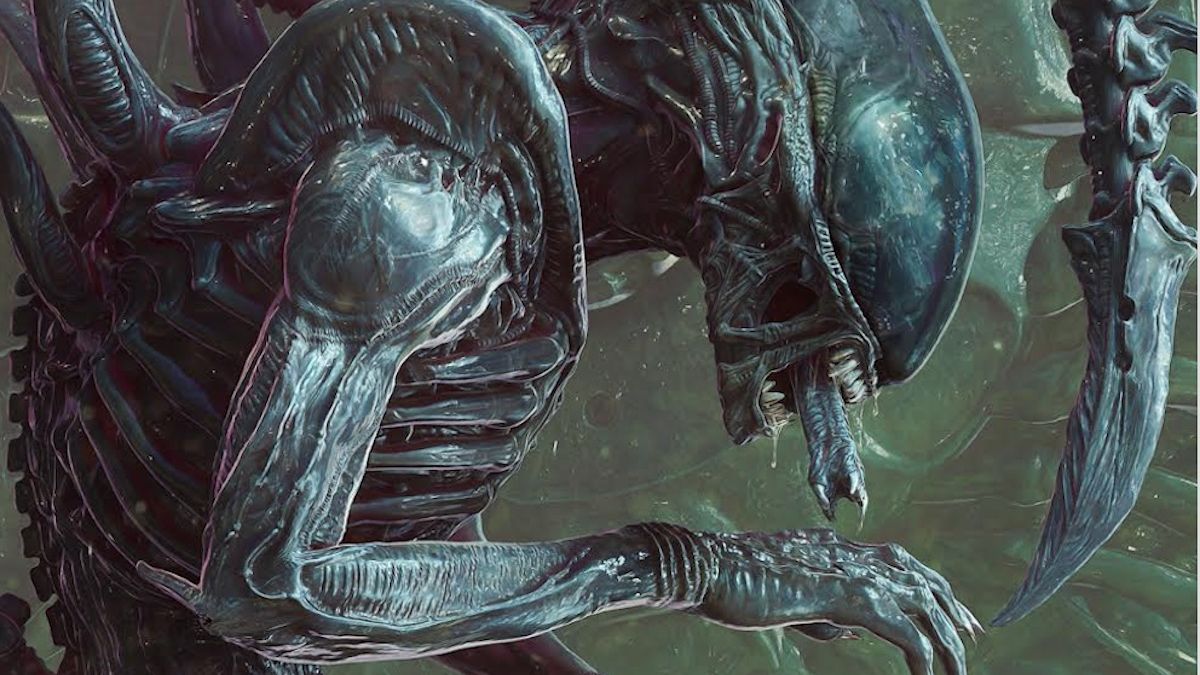 Alien: Romulus' one-shot comic reveals dark secrets of deadly