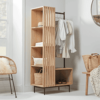 Alma Clothes Rail