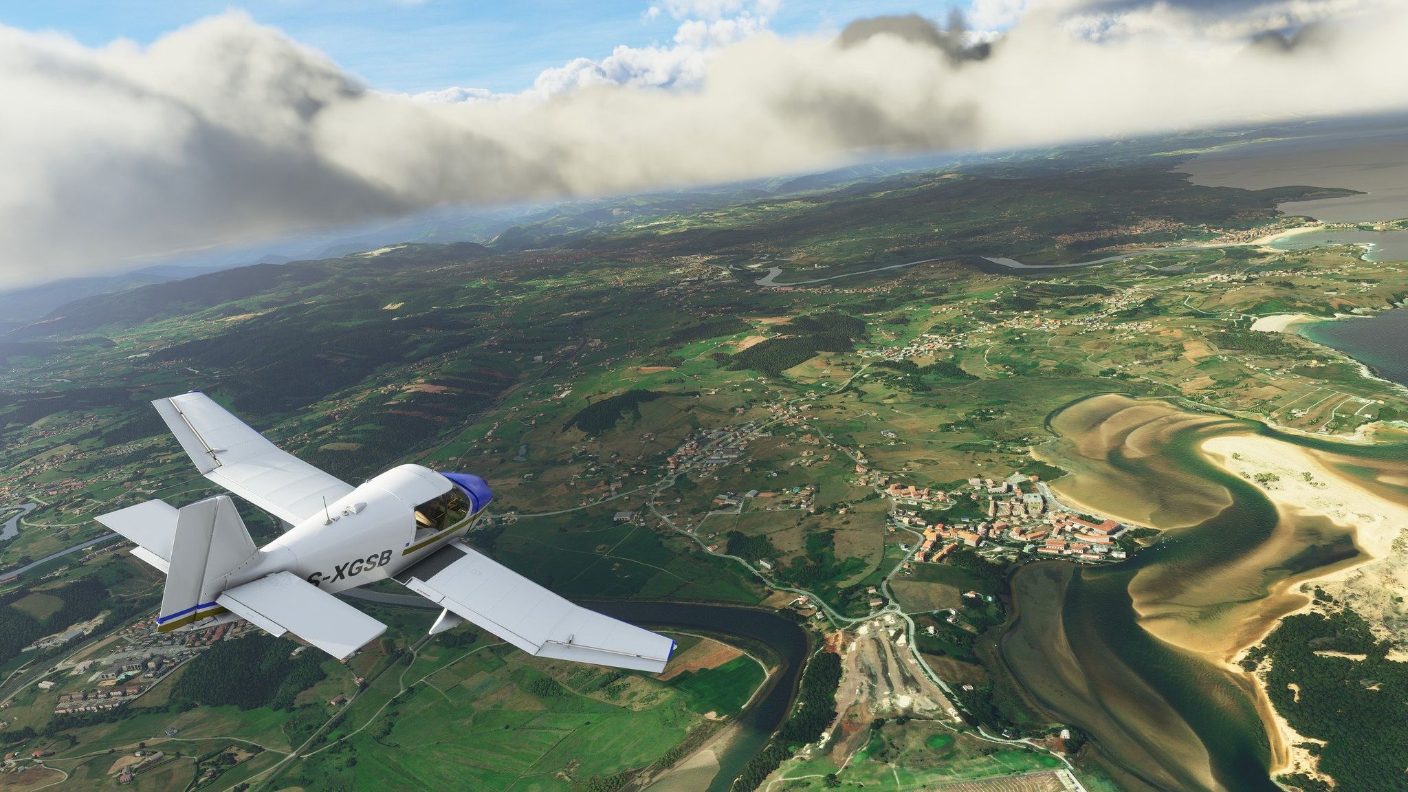 Microsoft Flight Simulator　関連2点 Microsoft Flight Simulator 2024 Tech Alpha | LIVE | Chap.XX