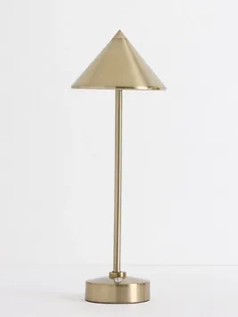 Ritche Led Cordless Rechargeable Table Lamp