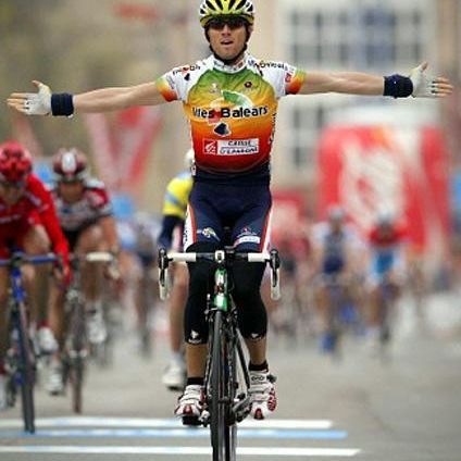 MAILLOT CYCLISME CYCLISTE ILLES BALEARS CAISSE EPARGNE NEUF