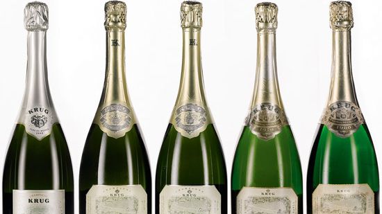 Krug Clos du Mesnil Champagne: 1979 to 2003 - A Decanter review