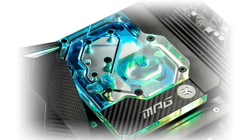 【EKWB本格水冷】MSI RTX3090 SUPRIM X 24G List of compatible water blocks | MSI GeForce RTX 3090