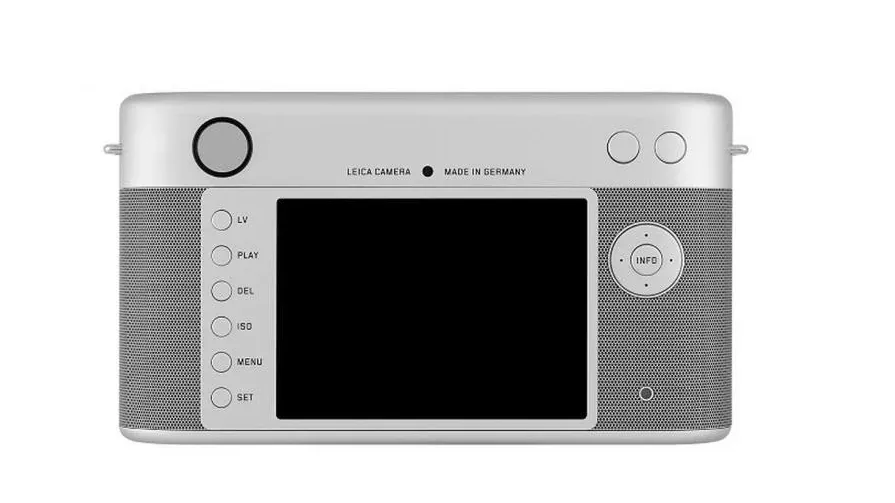 Jony Ive&amp;rsquo;s Leica M (RED